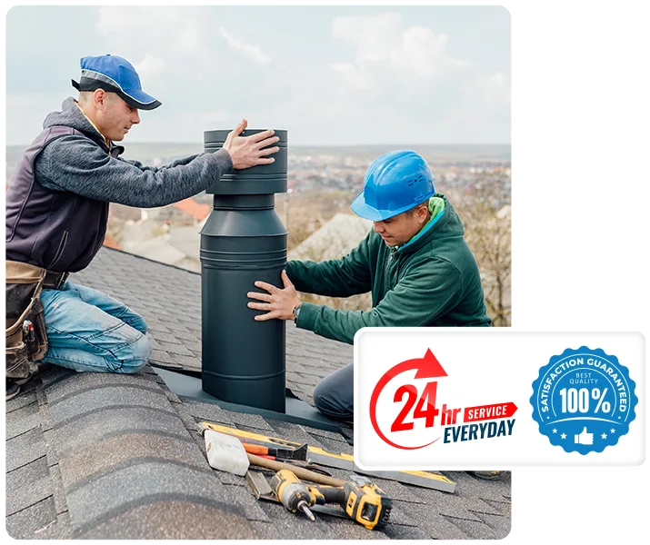 Chimney & Fireplace Installation And Repair in King of Prussia, PA