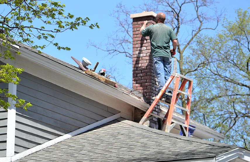 Chimney & Fireplace Inspections Services in King of Prussia, PA