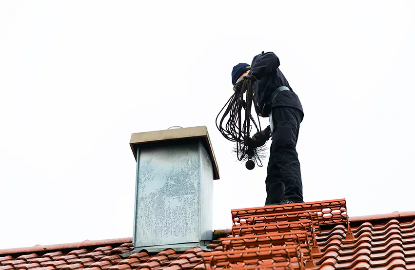 Chimney & Fireplace Sweeps in King of Prussia, PA